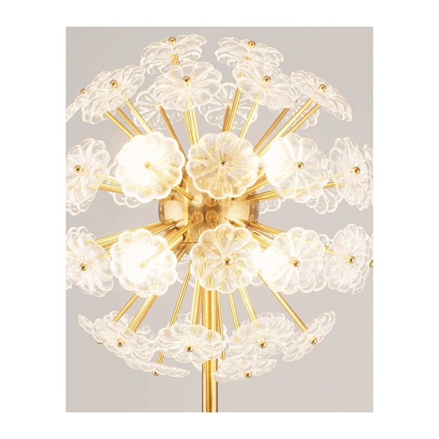 Торшер Moderli Selectra V10232-8F изображение 2 Торшер Moderli Selectra V10232-8F Фото № 2