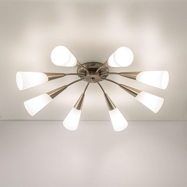 Потолочная люстра Citilux Фокус CL103181 изображение 8 Потолочная люстра Citilux Фокус CL103181 Фото № 8