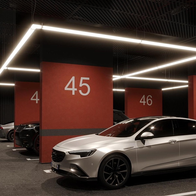 Светильник линейный Novotech BITS 359828 изображение 6 Светильник линейный Novotech BITS 359828 Фото № 6