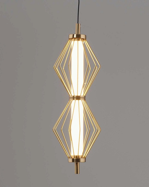 Светильник подвесной светодиодный Moderli Eloise V11355-PL изображение 3 Светильник подвесной светодиодный Moderli Eloise V11355-PL Фото № 3