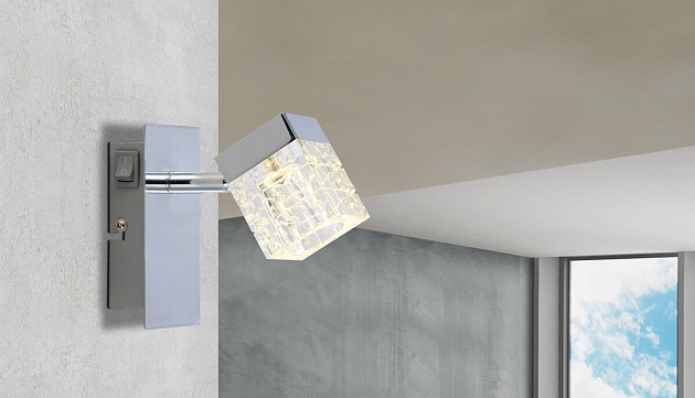 Спот Globo Ankara 56193-1 Фото № 3