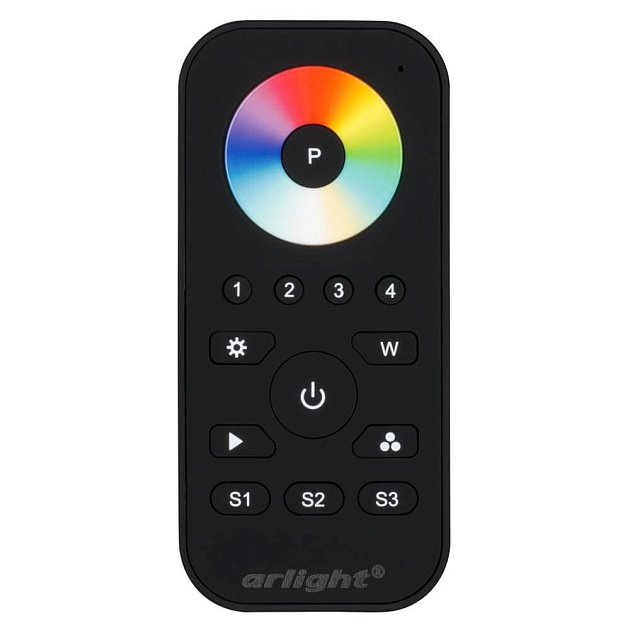 Пульт ДУ Arlight SR-2819SP 020737 изображение 2 Пульт ДУ Arlight SR-2819SP 020737 Фото № 2