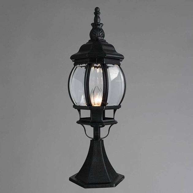 Уличный светильник Arte Lamp Atlanta A1044FN-1BG изображение 3 Уличный светильник Arte Lamp Atlanta A1044FN-1BG Фото № 3
