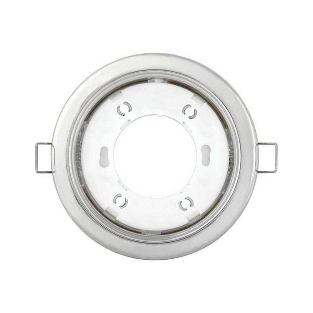 Встраиваемый светильник IEK LUVB0-GX53-1-K23 Фото № 1