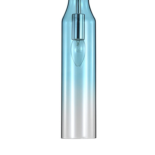 Подвесной светильник Indigo Beuta 11052/1P Blue V000563 изображение 2 Подвесной светильник Indigo Beuta 11052/1P Blue V000563 Фото № 2