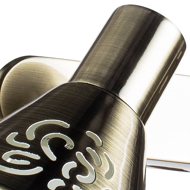 Спот Arte Lamp Cono A5218AP-2AB Фото № 2