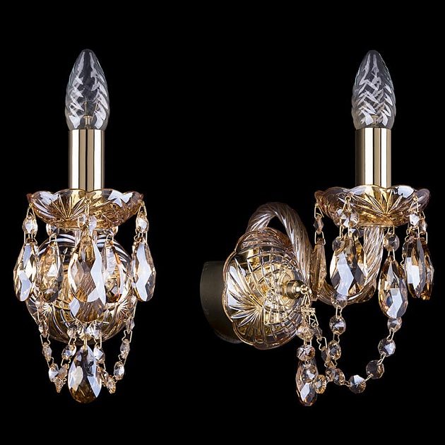 Бра Bohemia Ivele 1402B/1/141 G M721 Фото № 1