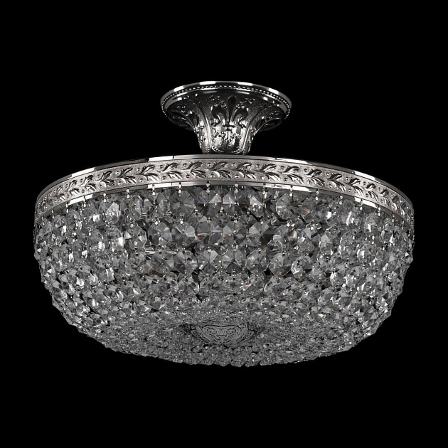 Потолочная люстра Bohemia Ivele 19151/35IV Ni Фото № 1