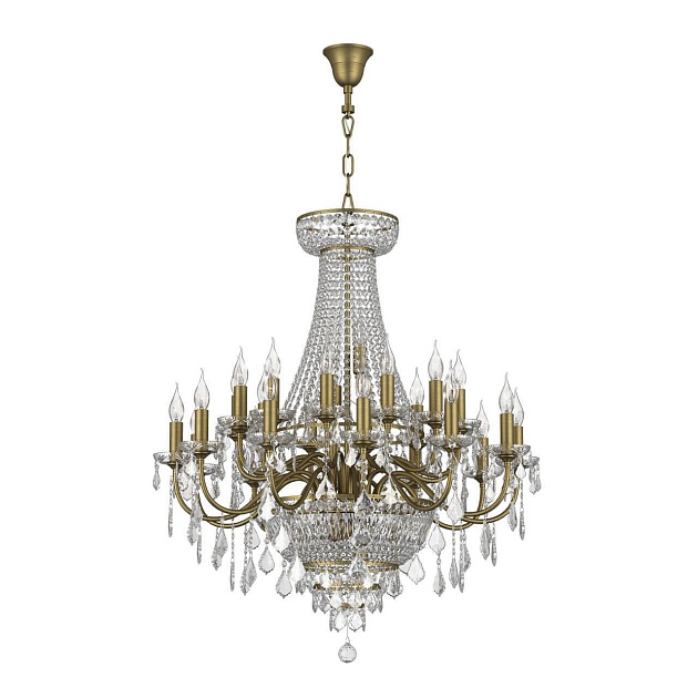 Подвесная люстра Osgona Classic 700291 изображение 1 Подвесная люстра Osgona Classic 700291 Фото № 1