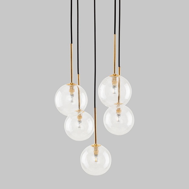 Подвесная люстра TK Lighting 5943 Nilos Фото № 4