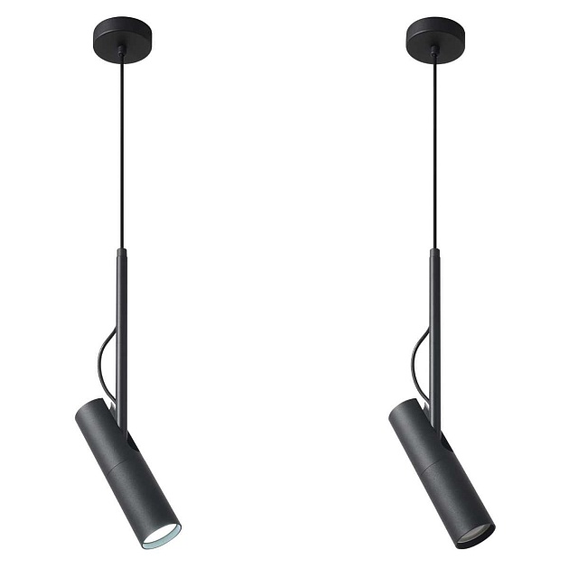 Подвесной светильник Crystal Lux CLT 060C1 BL Фото № 5