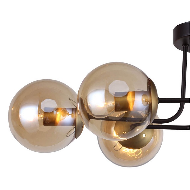 Потолочная люстра F-Promo Modestus 2344-6U Фото № 6