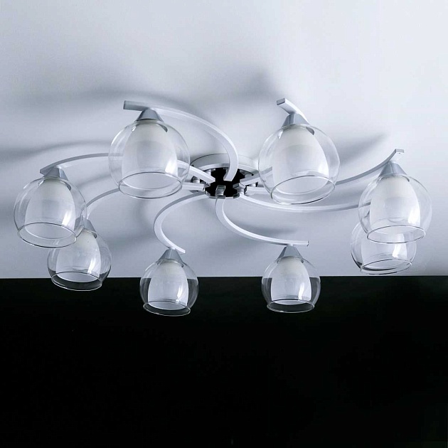 Потолочная люстра Citilux Кристи CL152180 Фото № 8