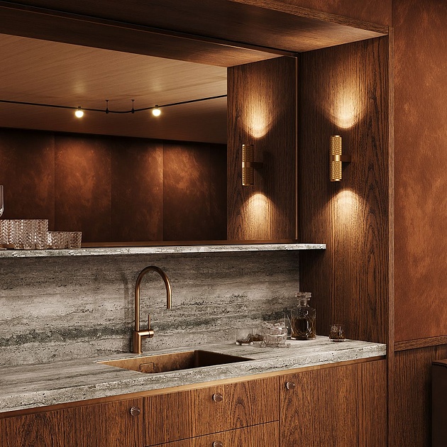 Бра Maytoni Technical Focus Design C069WL-02MG Фото № 15