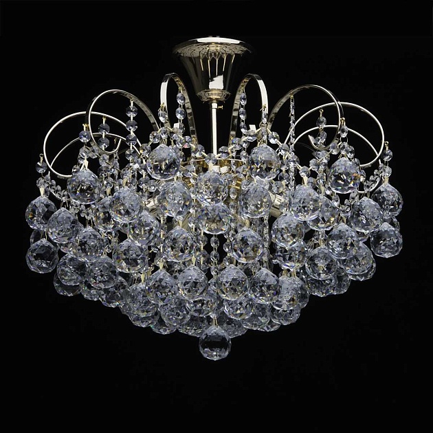 Потолочная люстра MW-Light Жемчуг 9 232016406 Фото № 1