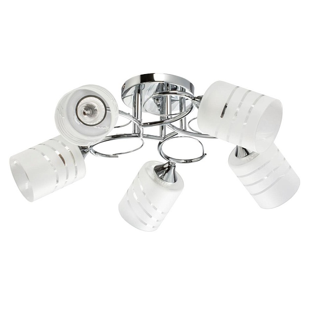 Потолочная люстра De City Олимпия 106010305 изображение 1 Потолочная люстра De City Олимпия 106010305 Фото № 1