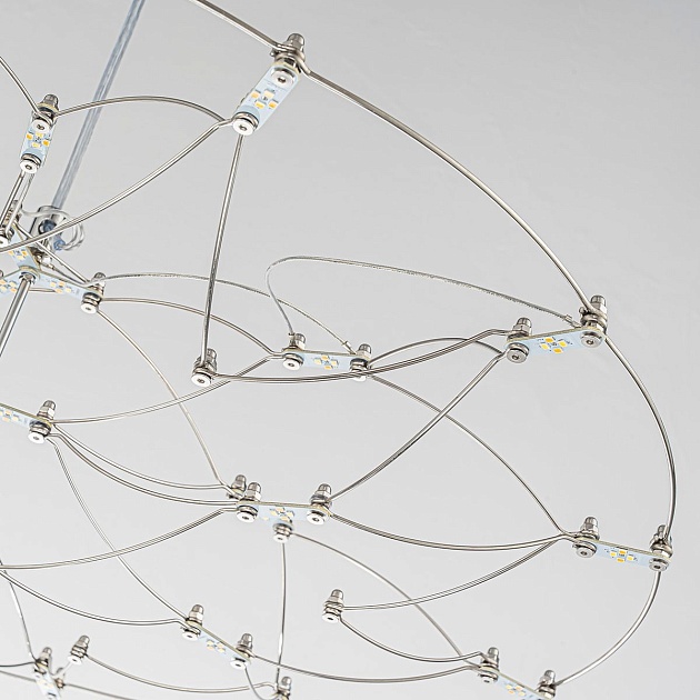 Подвесной светодиодный светильник Favourite Thinner 4305-6P Фото № 8