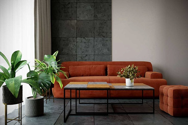 Журнальный стол Мебелик Фьюжн квадро 005013 изображение 6 Журнальный стол Мебелик Фьюжн квадро 005013 Фото № 6