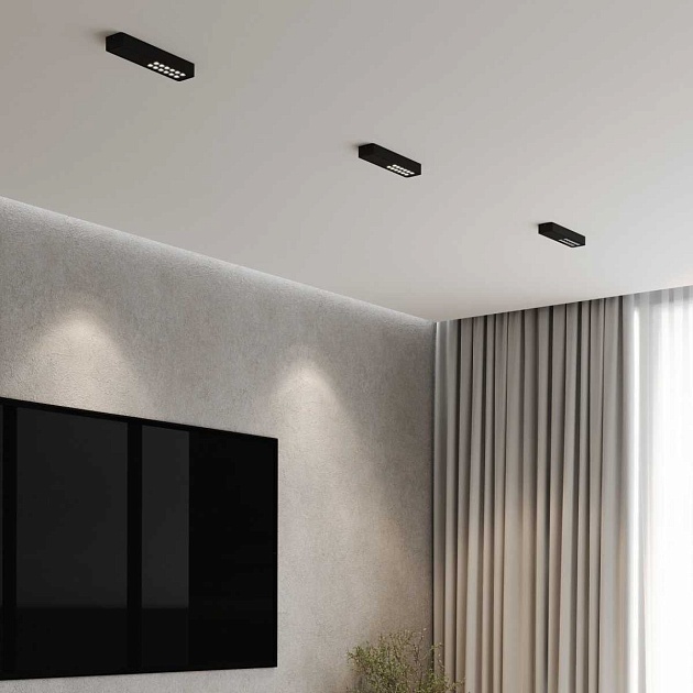 Потолочный светодиодный светильник Elektrostandard Tend 25114/LED a068850 Фото № 3