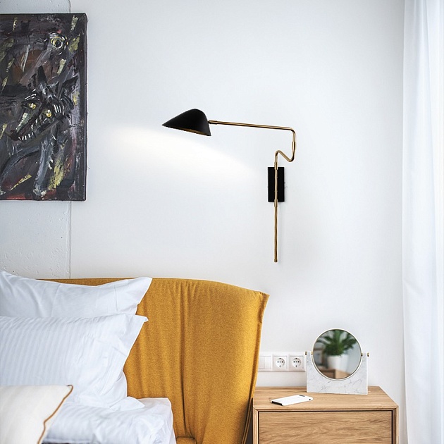 Настенный светильник Imperium Loft Atna 140539-26 Фото № 3