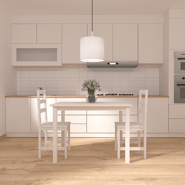 Кухонный стол Шведский Стандарт LAGOM Ф-156.06 Фото № 5