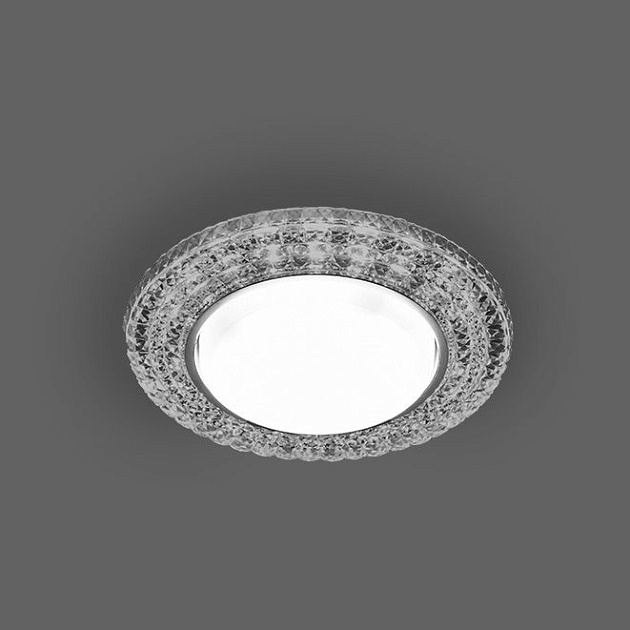 Встраиваемый светодиодный светильник Feron CD4020 29473 Фото № 2