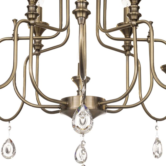 Подвесная люстра Citilux Рига CL437223 Фото № 7