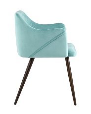 Кухонный стул Stool Group Монарх мятный DC-1502 HLR-58 3