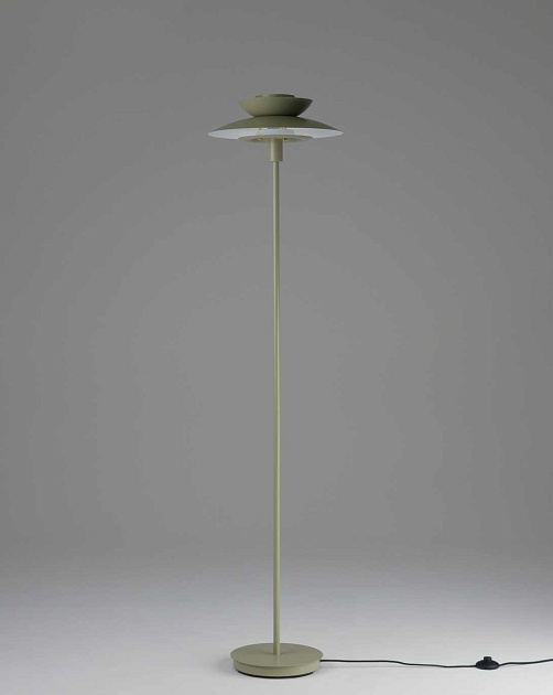 Торшер Moderli Shaggy V11301-1F изображение 3 Торшер Moderli Shaggy V11301-1F Фото № 3