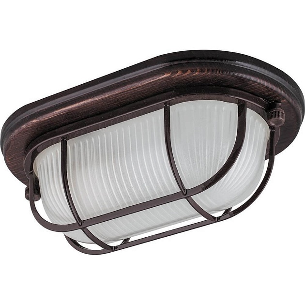 Настенно-потолочный светильник Feron НБО 0460022 11576 Фото № 1