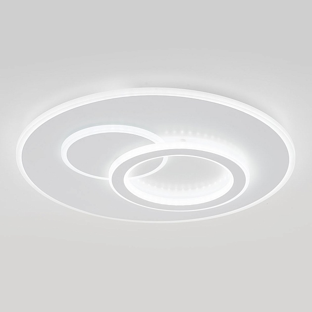 Потолочный светодиодный светильник Escada Rung 10296/3LED Фото № 5