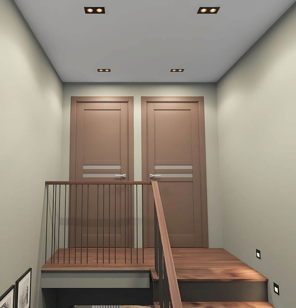 Встраиваемый светильник Denkirs DK3072-BBR Фото № 3