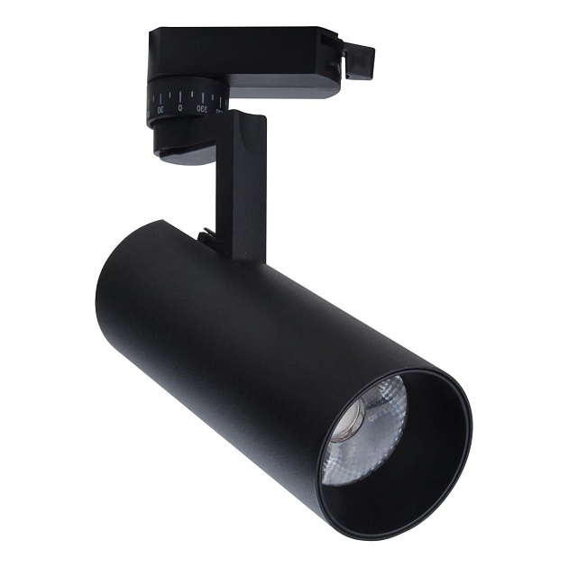 Трековый светодиодный светильник Escada 20029TRA/02LED SBK изображение 1 Трековый светодиодный светильник Escada 20029TRA/02LED SBK Фото № 1