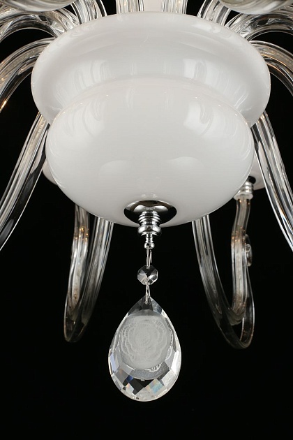 Подвесная люстра Aployt Estel APL.702.03.12 Фото № 5