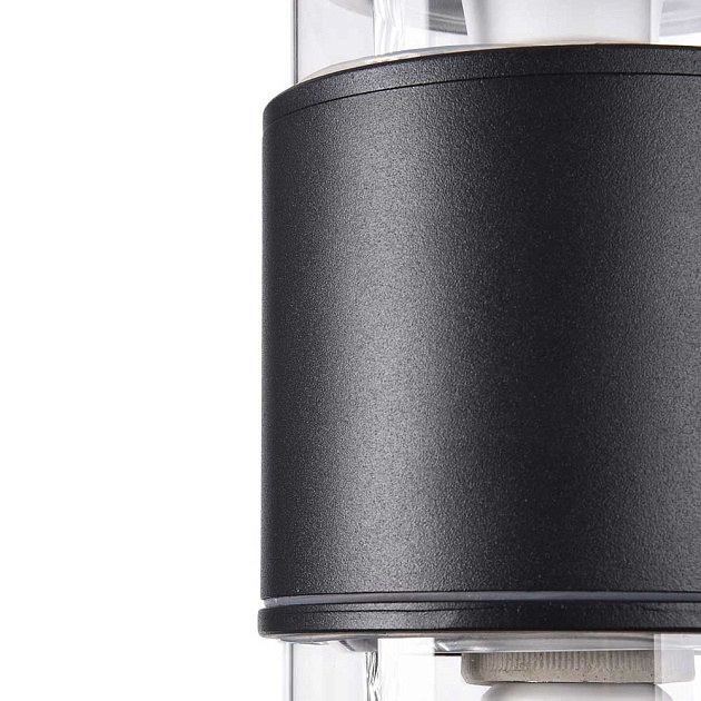 Уличный настенный светильник Maytoni Bronx O576WL-02B Фото № 11