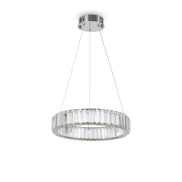 Подвесной светодиодный светильник Freya Tier FR5257PL-L17CH Фото № 1