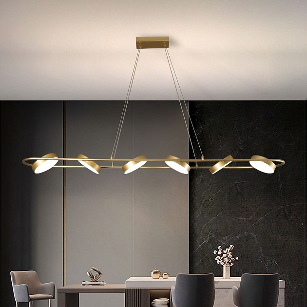 Подвесная светодиодная люстра F-Promo Abris 4677-3P Фото № 3