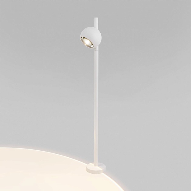 Уличный светодиодный светильник Elektrostandard Ball 35143/F a057633 Фото № 1