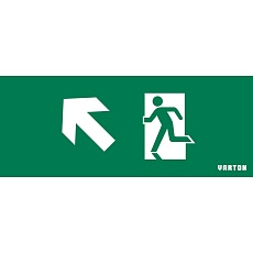 Пиктограмма Varton Фигура / Стрелка влево вверх V1-R0-70354-21A01-2017