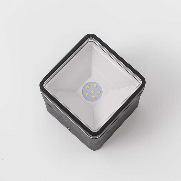 Уличный настенный светодиодный светильник Citilux CLU0008K Фото № 13