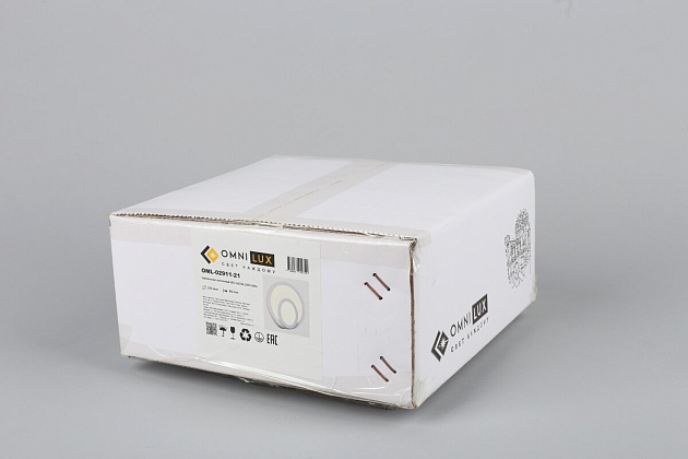 Настенный светодиодный светильник Omnilux Aversa OML-02911-21 изображение 3 Настенный светодиодный светильник Omnilux Aversa OML-02911-21 Фото № 3