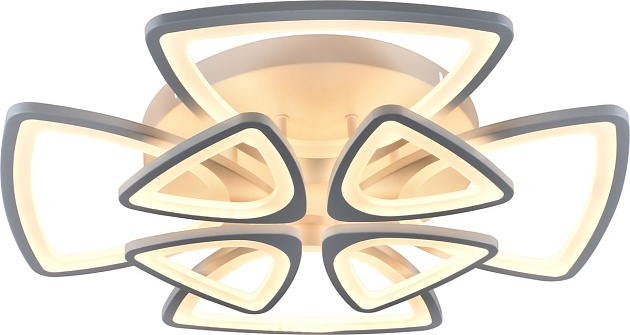 Потолочная светодиодная люстра Escada 10218/8LED Фото № 2