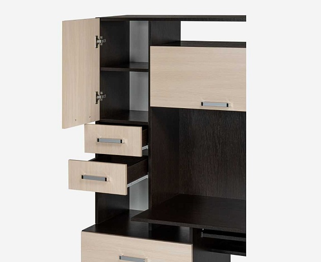 Компьютерный стол Woodville Джаз-17 318947 изображение 9 Компьютерный стол Woodville Джаз-17 318947 Фото № 9