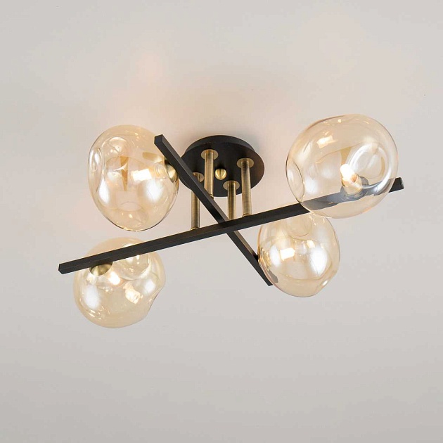 Потолочная люстра Citilux Дэвис CL201141 Фото № 2