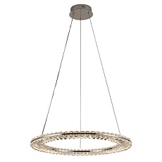 Подвесной светодиодный светильник Newport 8240 8241/600 chrome М0066844