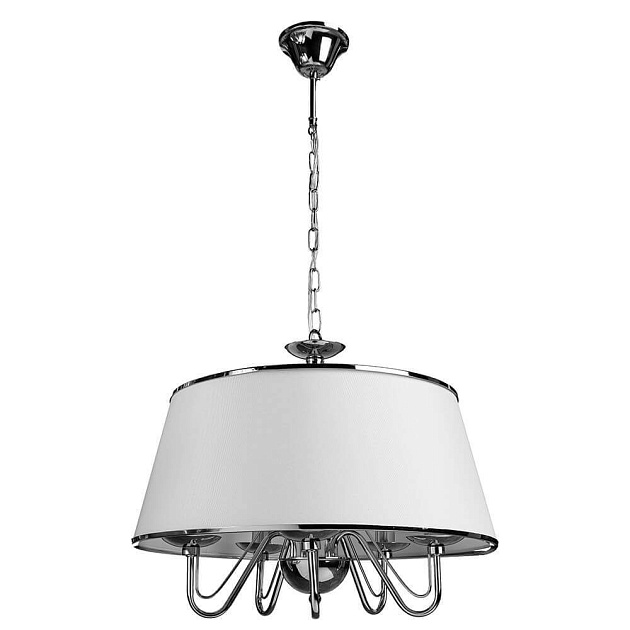 Подвесная люстра Arte Lamp Furore A1150SP-5CC изображение 1 Подвесная люстра Arte Lamp Furore A1150SP-5CC Фото № 1