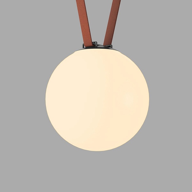 Трековый светильник Denkirs Belty Orb DK5555-BK Фото № 1