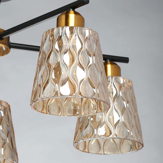 Потолочная люстра De City Вита 220013005 изображение 8 Потолочная люстра De City Вита 220013005 Фото № 8