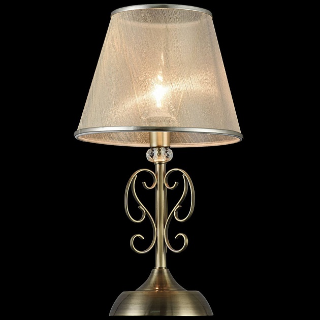 Настольная лампа Freya Driana FR2405-TL-01-BS изображение 9 Настольная лампа Freya Driana FR2405-TL-01-BS Фото № 9