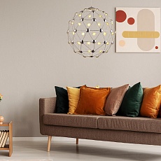 Подвесной светодиодный светильник Divinare 1610/02 SP-60 3